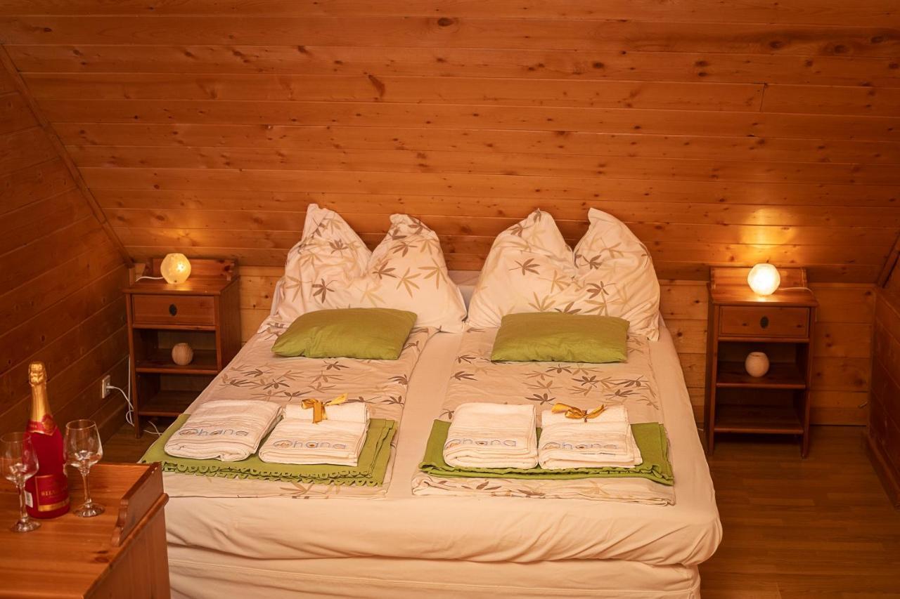 Ohana Boutique Hotel Vistea de Sus Extérieur photo