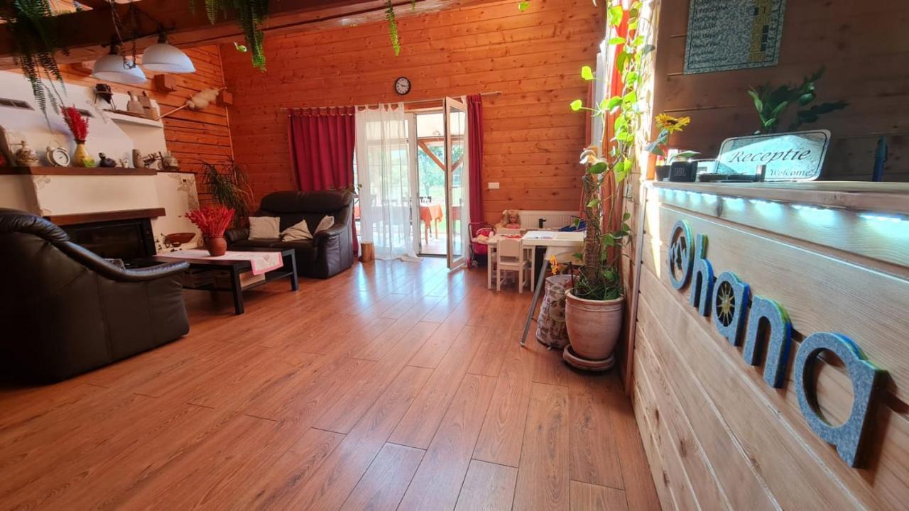 Ohana Boutique Hotel Vistea de Sus Extérieur photo