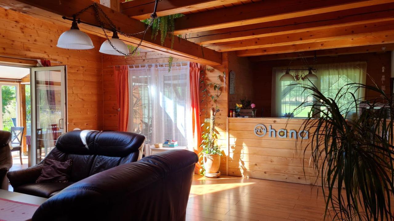 Ohana Boutique Hotel Vistea de Sus Extérieur photo